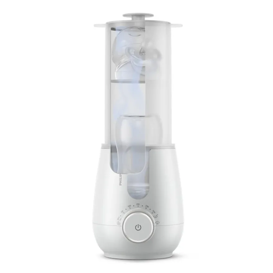 Philips Avent Premium 2-in-1 Flaskvärmare & Sterilisator