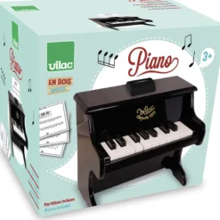 Piano - Svart