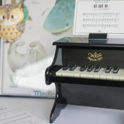 Piano - Svart