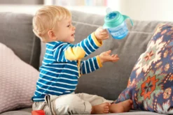 Pipmugg 200 ml - Blå