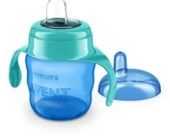 Pipmugg 200 ml - Blå