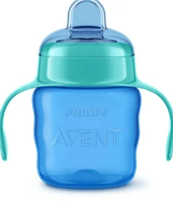 Pipmugg 200 ml - Blå