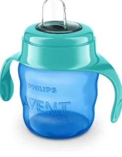 Pipmugg 200 ml - Blå