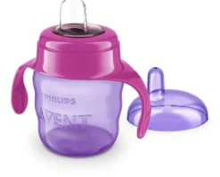 Pipmugg 200 ml - Lila