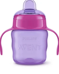 Pipmugg 200 ml - Lila