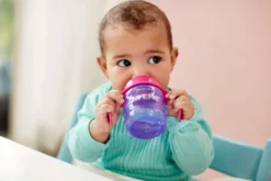Pipmugg 200 ml - Lila