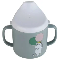 Pipmugg Mumin Festligheter - Grey