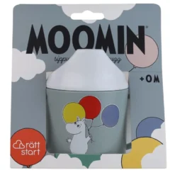 Pipmugg Mumin Festligheter - Grey