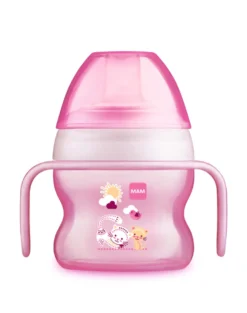Pipmugg starter cup 150 ml - Rosa