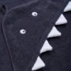 Pippi Badcape - Odyssey Gray