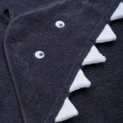 Pippi Badcape - Odyssey Gray