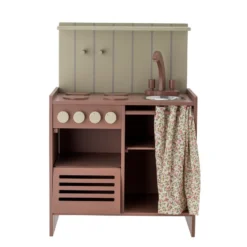 Pippi Mini Leksakskök - Brun