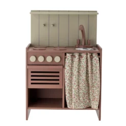 Pippi Mini Leksakskök - Brun