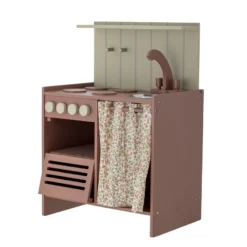 Pippi Mini Leksakskök - Brun