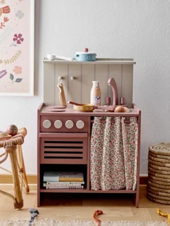Pippi Mini Leksakskök - Brun