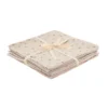 Pippi Muslinfilt 6‑pack 65x65 - Shadow Gray