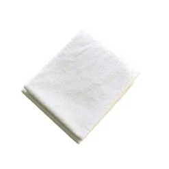 Plastad Frotte 50x75 cm- Vit