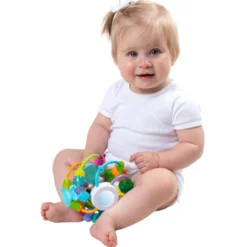 Play and learn boll