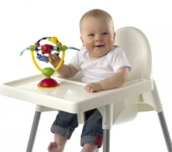 Playgro Aktivitetsleksak med sugpropp