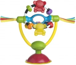 Playgro Aktivitetsleksak med sugpropp