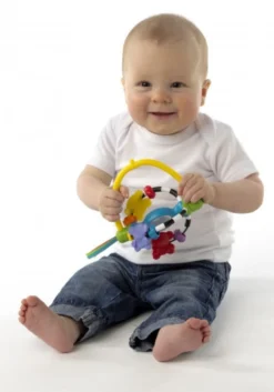Playgro Aktivitetsleksak med sugpropp