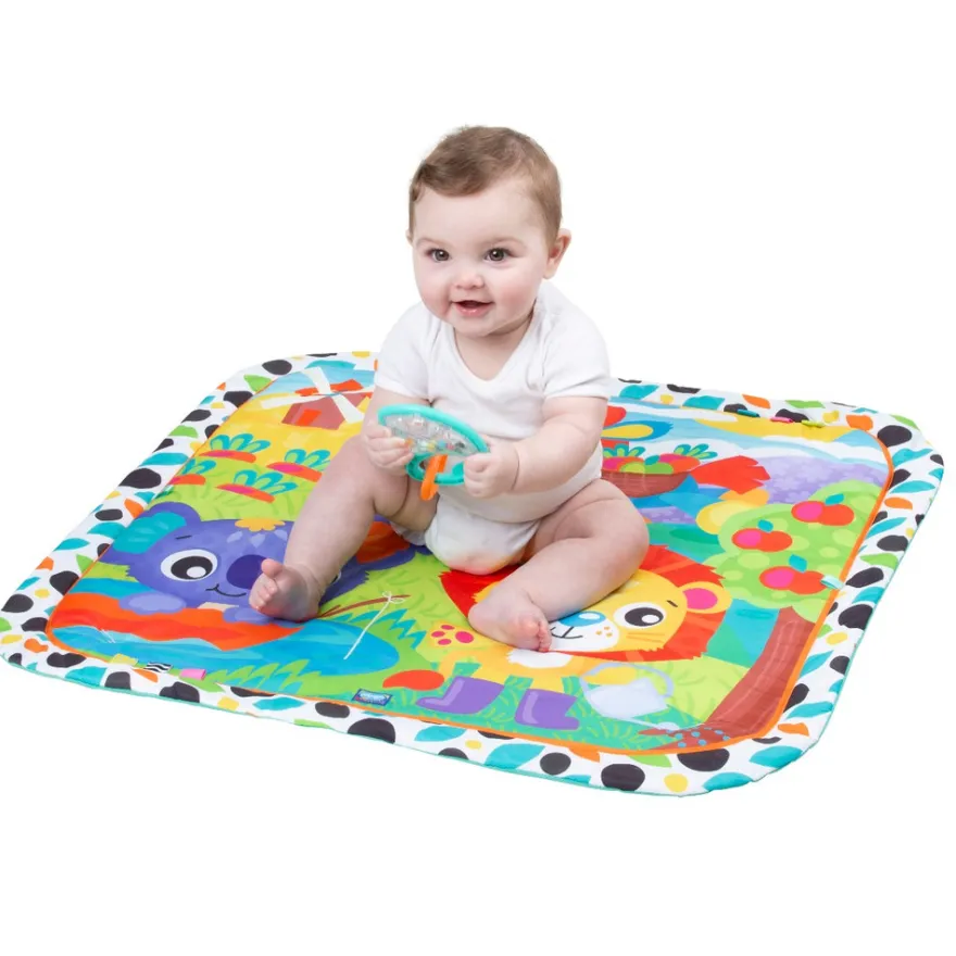Playgro Babygym Giggly Garden Musical