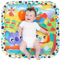 Playgro Babygym Giggly Garden Musical