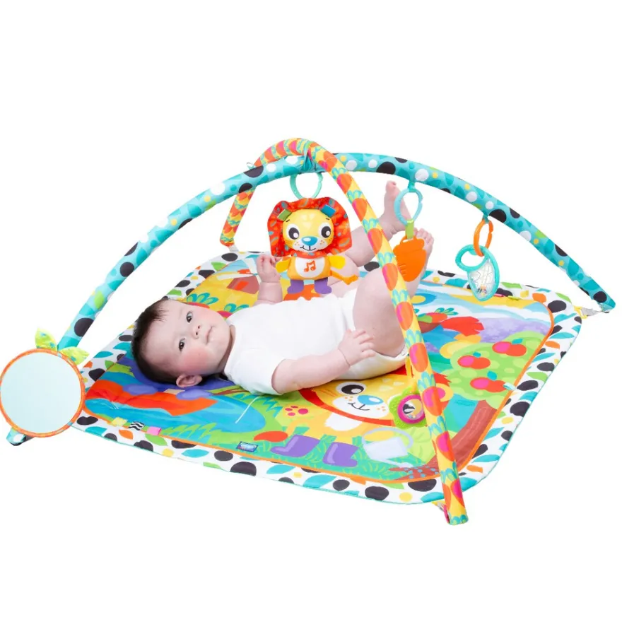 Playgro Babygym Giggly Garden Musical