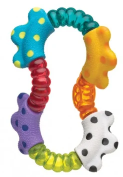 Playgro Skallra Click & Twist
