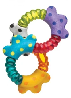 Playgro Skallra Click & Twist