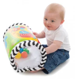 Playgro Tumble Jungle Musical Roller