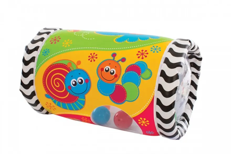 Playgro Tumble Jungle Musical Roller