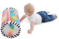 Playgro Tumble Jungle Musical Roller