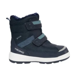Play Reflex Warm GTX 2V Vinterkängor - Navy/Charcoal