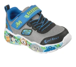 Play Scene Sneakers - Gray