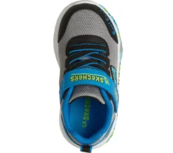 Play Scene Sneakers - Gray