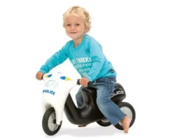 Polismotorcykel