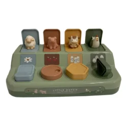 Pop-Up Djur Little Farm