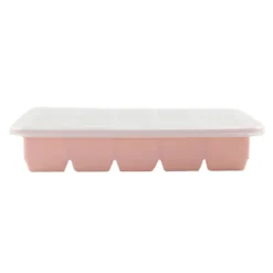 Portionsform Med Lock 15-fack - Smoke Rose