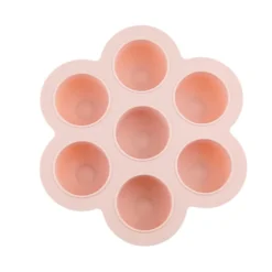 Portionsform Med Lock 7-fack - Smoke Rose