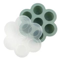 Portionsform Med Lock 7-fack - Smoke Green