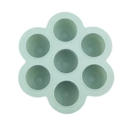 Portionsform Med Lock 7-fack - Smoke Green