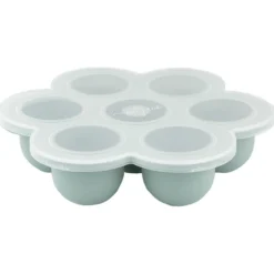 Portionsform Med Lock 7-fack - Smoke Green