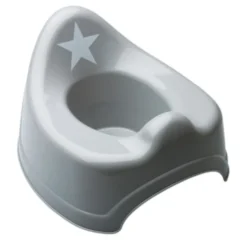 Potta Star - Grå