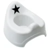 Potta Star - Vit