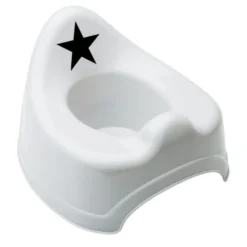 Potta Star - Vit