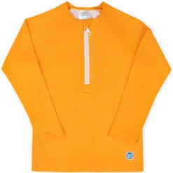 Premium Rash Badtröja - ORANGE