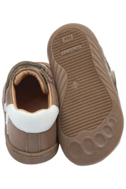Pride Velcro Barefoot Sneaker - Summer Sand