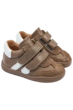Pride Velcro Barefoot Sneaker - Summer Sand
