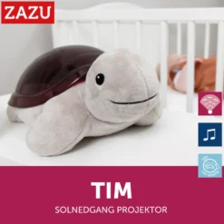 Projektor Tim the Turtle - Brown